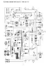 Photo 5 - Manitou TMT20.20 S Serie 1-E2 TMT20.17 C Serie 1-E2 Repair Manual Forklift 547891EN