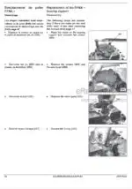 Photo 2 - Manitou TMT25.15CR Serie 1 E2 To TMT25.25 Serie 1 E2 Repair Manual Forklift