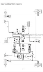 Photo 5 - Manitou TMT25.15CR Serie 1 E2 To TMT25.25 Serie 1 E2 Repair Manual Forklift