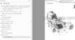 Photo 3 - Manitou TMT27P S1 E3 To TMT25S 4W S2 E3 Repair Manual Forklift 647268EN
