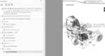 Photo 3 - Manitou TMT27P S1 E3 To TMT25S 4W S2 E3 Repair Manual Forklift 647268EN