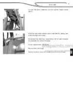 Photo 2 - Manitou TMT27P S1 E3 To TMT25S 4W S2 E3 Repair Manual Forklift 647268EN
