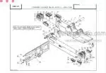 Photo 2 - Manitou TMT315FL Parts Manual Forklift 547633P