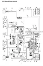 Photo 4 - Manitou TMT315 TMT317SI Repair Manual Forklift 547779EN