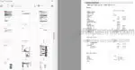 Photo 3 - Manitou TMT320FL HT TMT320FL Turbo Operators Service Manual Forklift 547043AS