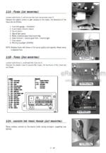 Photo 2 - Manitou TMT320FL HT TMT320FL Turbo Operators Service Manual Forklift 547043AS