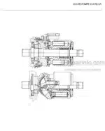 Photo 5 - Manitou TMT320FL To TMT322 Repair Manual Forklift