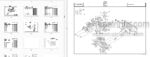 Photo 3 - Manitou TMT45 TMT45FL Series 1 E2 Parts Manual Forklift 809815