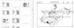 Photo 3 - Manitou TMT55HT TMT55XT T3 4 Way Parts Manual Forklift 51900009