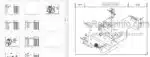 Photo 3 - Manitou TMT55HT TMT55XT T3 4 Way Parts Manual Forklift 51900009