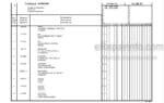 Photo 4 - Manitou TMT55HT TMT55XT T3 4 Way Parts Manual Forklift 51900009