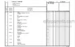 Photo 4 - Manitou TMT55HT TMT55XT T3 4 Way Parts Manual Forklift 51900009