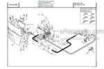 Photo 2 - Manitou TMT55 TMT55FL TMT55FL XT 4W Series 1 E2 Parts Manual Forklift 809819