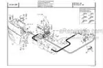 Photo 2 - Manitou TMT55 TMT55FL TMT55FL XT 4W Series 1 E2 Parts Manual Forklift 809819