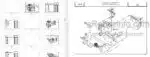 Photo 3 - Manitou TMT55 TMT55HT TMT55XT T3 Parts Manual Forklift 51900011