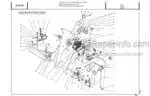 Photo 2 - Manitou TMT55 TMT55HT TMT55XT T3 Parts Manual Forklift 51900011