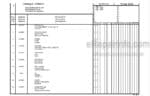 Photo 4 - Manitou TMT55 TMT55HT TMT55XT T3 Parts Manual Forklift 51900011