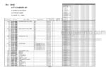Photo 4 - Nissan A1N1 Platinum TX Series Parts Catalog Forklift CF900-UBOOK