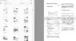 Photo 4 - Perkins Repair Manual Engine For Manitou MXT1740 Telehandler 53112661