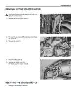 Photo 2 - Same Diamond 230 260 Workshop Manual Tractor