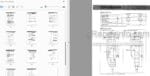 Photo 4 - Takeuchi TKB3000 TKB3000S Instruction Manual And Parts List Hydraulic Breaker