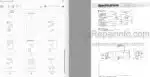 Photo 3 - Takeuchi TKB301 TKB301S Instruction Manual And Parts List Hydraulic Breaker