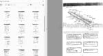 Photo 3 - Takeuchi TKB51 TKB51S Instruction Manual And Parts List Hydraulic Breaker