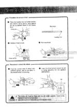 Photo 2 - Takeuchi TKB51 TKB51S Instruction Manual And Parts List Hydraulic Breaker