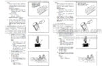 Photo 4 - Toyota 11Z 12Z 13Z 14Z Repair Manual Engine For Forklift