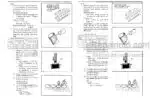 Photo 4 - Toyota 11Z 12Z 13Z 14Z Repair Manual Engine For Forklift