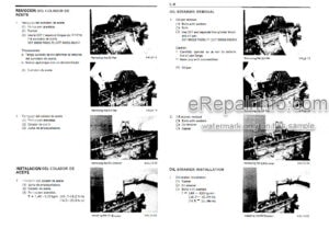 Photo 6 - Toyota PP13 Service Training Pallet Truck 201009-040