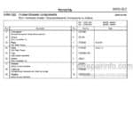 Photo 4 - Toyota 2PML20-6 2PML20-8 Spare Parts Catalogue Powered Pallet Truck 177352 SN364690-406403