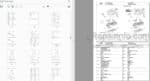 Photo 3 - Toyota 32-8FG10 To 32-8FGK30 Parts Catalog Forklift G125-2