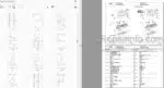 Photo 3 - Toyota 32-8FG10 To 32-8FGK30 Parts Catalog Forklift G125-2