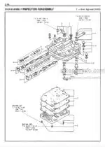 Photo 3 - Toyota 42-6FGCU15 To 52-6FGCU30 Repair Manual Forklift