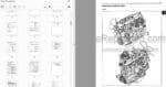 Photo 3 - Toyota 4Y Repair Manual Engine For Forklift CE663