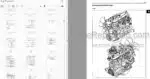 Photo 3 - Toyota 4Y Repair Manual Engine For Forklift CE663