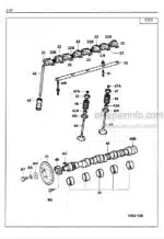 Photo 4 - Toyota 4Y Repair Manual Engine For Forklift CE663