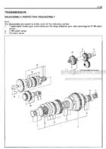 Photo 5 - Toyota 52-6FGU33 To 02-6FDAU50 Repair Manual Forklift