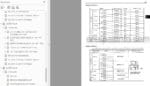 Photo 3 - Toyota 5FB10 To 30-5FB30 Service Manual Supplement Forklift CE308R
