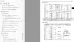 Photo 3 - Toyota 5FB10 To 30-5FB30 Service Manual Supplement Forklift CE308R