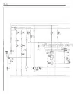 Photo 4 - Toyota 5FG10 To 62-5FD30 Repair Manual Forklift