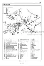 Photo 5 - Toyota 5FG10 To 62-5FD30 Repair Manual Forklift