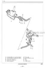 Photo 5 - Toyota 5FGC18 To 5FDC30 Repair Manual Forklift