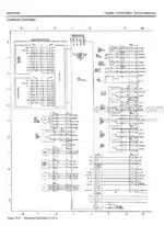 Photo 5 - Toyota 6BPU15 Service Manual Order Picker 00700-CL221 SN70001-79999