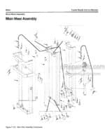 Photo 5 - Toyota 6BRU18 6BRU23 6BDRU15 6BSU20 6BSU25 Service Manual Order Picker CL220
