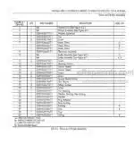 Photo 4 - Toyota 6BRU18 To 6BSU25 Parts Catalog Reach Truck 00715-00060-07 Starting With SN2001
