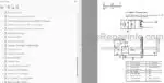 Photo 4 - Toyota 6BWC10 To 6BWR15 Master Service Manual Lifter Truck 00700-CL3WS-RP SN6BWC10-20001-