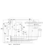 Photo 4 - Toyota 6HBW20 Service And Parts Manual Powered Pallet Walkie SN1001-
