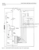 Photo 4 - Toyota 6HBW20 Service Manual Powered Pallet Walkie PDMM-0105 SN17001-